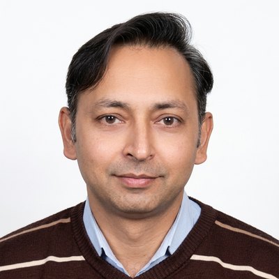 Syed Raza Abbas
